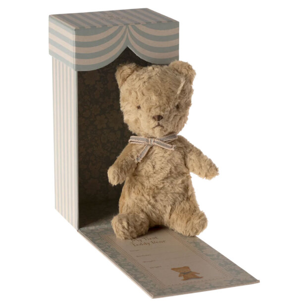 MAILEG - MY FIRST TEDDY 19 CM | SAND