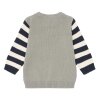 HUST AND CLAIRE - PILOU PULLOVER | SEAGRASS