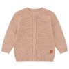 HUST AND CLAIRE - CHARLI CARDIGAN | SANDY MELANGE