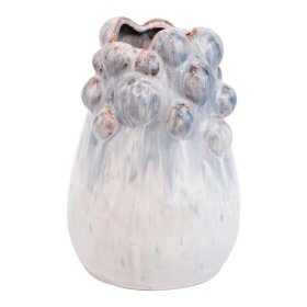 CHAKAR - BUBBLES VASE 17 CM