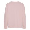 MARTA DU CHATEAU - ANNEMETTE SWEATSHIRT | OLD ROSE