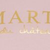 MARTA DU CHATEAU - ANNEMETTE SWEATSHIRT | OLD ROSE