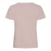 MARTA DU CHATEAU - JEANETTE T-SHIRT | OLD ROSE