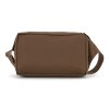 KINTOBE - LUCA TASKE 30X18X10 CM | EARTH BROWN