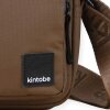 KINTOBE - MILES TASKE 25X18X8 CM | EARTH BROWN