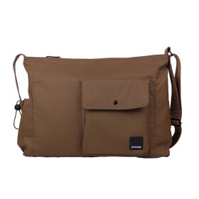 KINTOBE - MILO TASKE 41X30X10 CM | EARTH BROWN