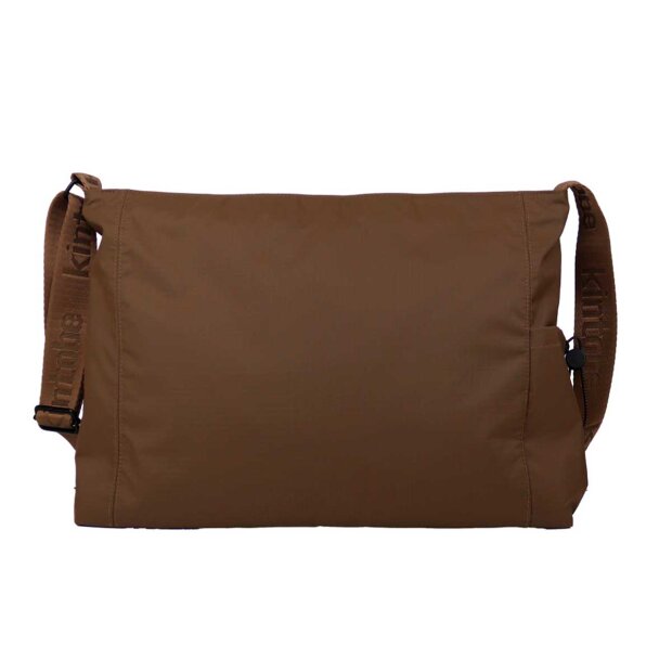 KINTOBE - MILO TASKE 41X30X10 CM | EARTH BROWN