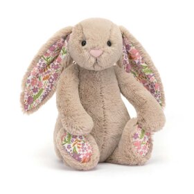 JELLYCAT - BLOSSOM KANIN 18 CM | BEIGE/MEADOW