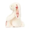 JELLYCAT - BLOSSOM KANIN 18 CM | HVID/MINI STRAWBERRY