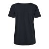 MOS MOSH - GETHI DECO T-SHIRT | SALUTE NAVY