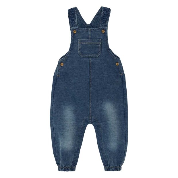 MINYMO - MINYMO DENIM OVERALLS I JOGGINGSTOF | BLUE NIGHTS