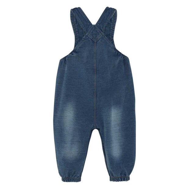 MINYMO - MINYMO DENIM OVERALLS I JOGGINGSTOF | BLUE NIGHTS