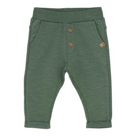 MINYMO - MINYMO JOGGINGBUKSER | DUCK GREEN