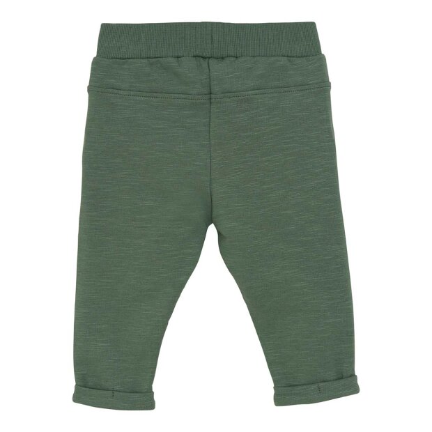 MINYMO - MINYMO JOGGINGBUKSER | DUCK GREEN