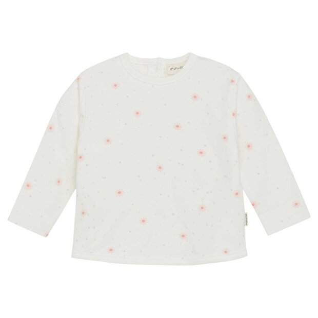 MINYMO - MINYMO SWEATSHIRT | MARSHMALLOW WHITE