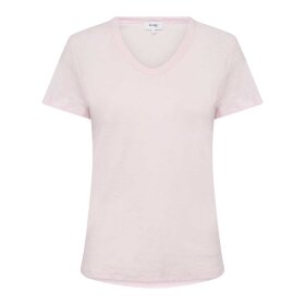 LEVETE ROOM - ANY 2 T-SHIRT | LIGHT PINK