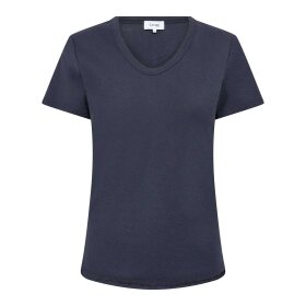 LEVETE ROOM - ANY 2 T-SHIRT | DARK NAVY