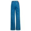 ATELIER REVE - HARPER BUKSER | MEDIUM BLUE DENIM