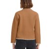 ATELIER REVE - UMA CARDIGAN | TOBACCO BROWN