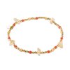 A BEAUTIFUL STORY - FLASHY CITRINE ARMBÅND