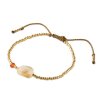 A BEAUTIFUL STORY - SURPRISE CITRINE CARNELIAN ARMBÅND