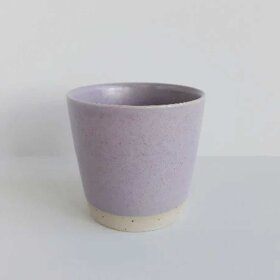 BORNHOLMS KERAMIKFABRIK - ORIGINAL CUP | VIOLET PLEASURE