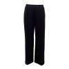 BLACK COLOUR - GAIL SUITED SWEATPANTS | SORT