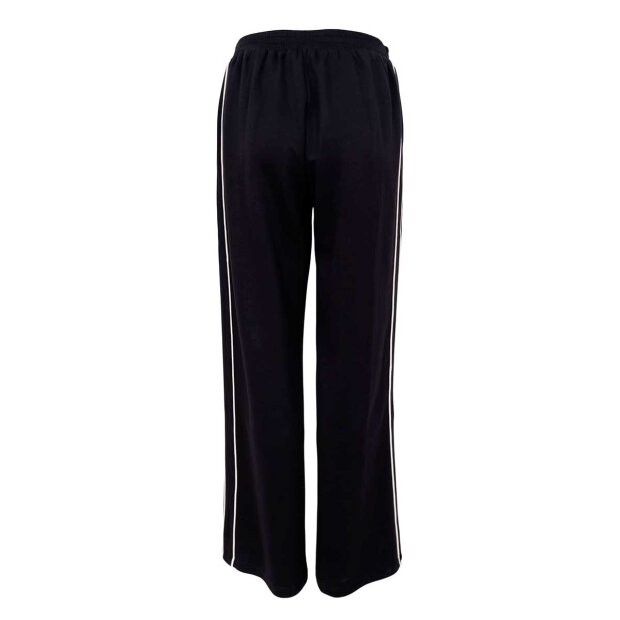 BLACK COLOUR - GAIL SUITED SWEATPANTS | SORT