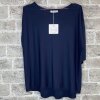 CABANA LIVING - BASTEN T-SHIRT | NAVY