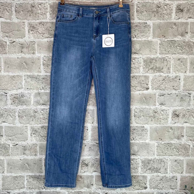 CABANA LIVING - HERTZ JEANS | DENIM