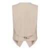 CO COUTURE - VOLA VEST | BONE