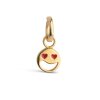 ENAMEL COPENHAGEN - CHARM - FORGYLDT | FUNKY SMILEY