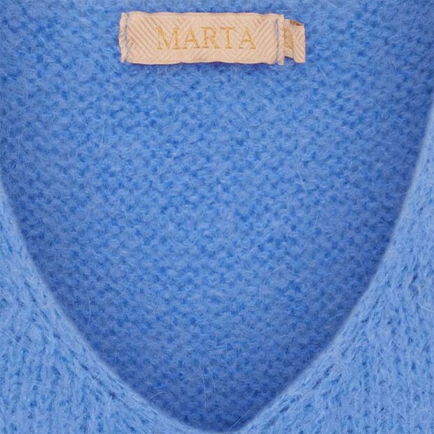 MARTA DU CHATEAU - MARLENE VEST | JEANS