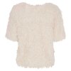 MARTA DU CHATEAU - DESIREE BLUSE | BEIGE