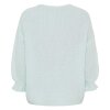 MARTA DU CHATEAU - JULIANA CARDIGAN | SKY BLUE