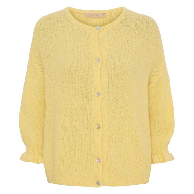 MARTA DU CHATEAU - JULIANA CARDIGAN | GUL