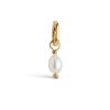 ENAMEL COPENHAGEN - CHARM - FORGYLDT | FINEST PEARL