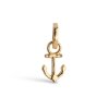 ENAMEL COPENHAGEN - CHARM - FORGYLDT | STEADY ANCHOR