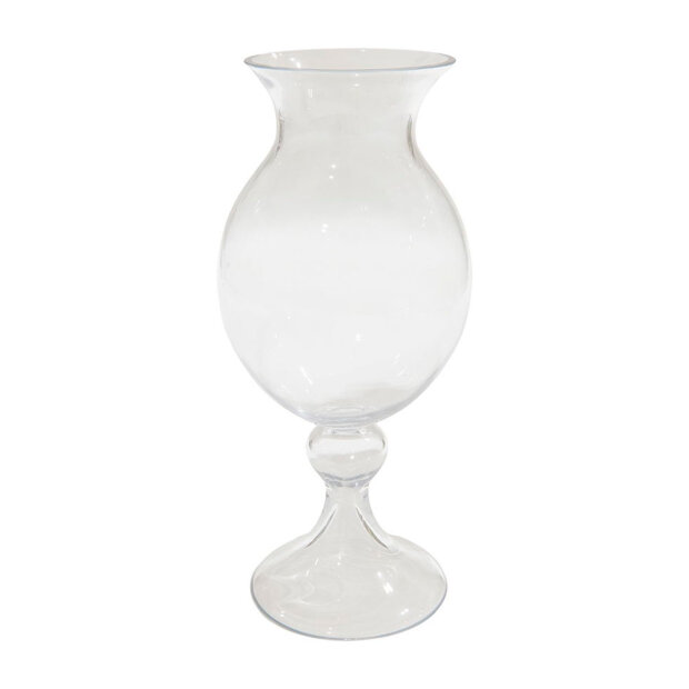 SPEEDTSBERG - VASE I GLAS D15XH40 CM