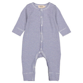 MARMAR - RUKANA NEWBORN SPARKEDRAGT | BLUE STRIPE