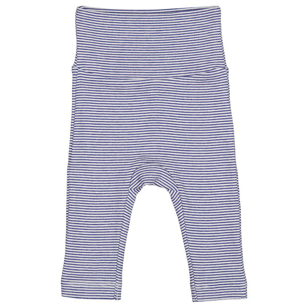 MARMAR - PIVA NEWBORN BUKSER | BLUE STRIPE