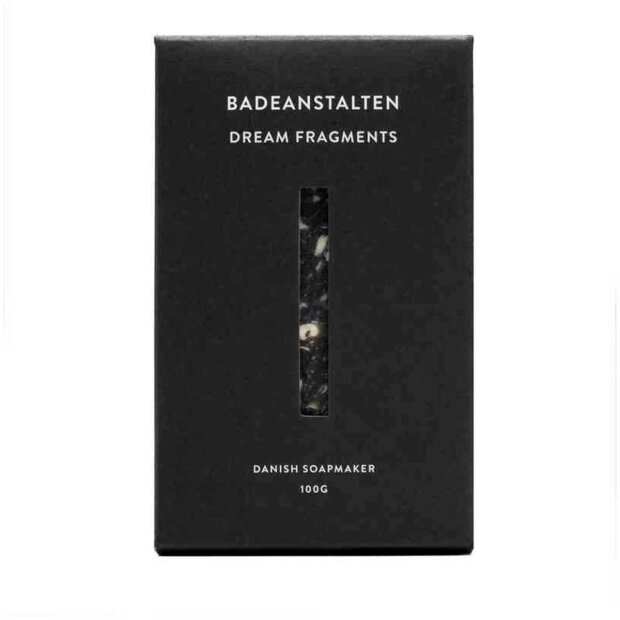 BADEANSTALTEN - SÆBE - DRØMMEFRAGMENTER 100 G