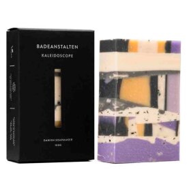 BADEANSTALTEN - SÆBE - KALEJDOSKOP 100 G