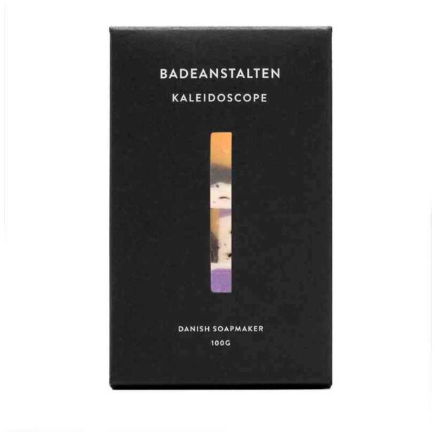 BADEANSTALTEN - SÆBE - KALEJDOSKOP 100 G