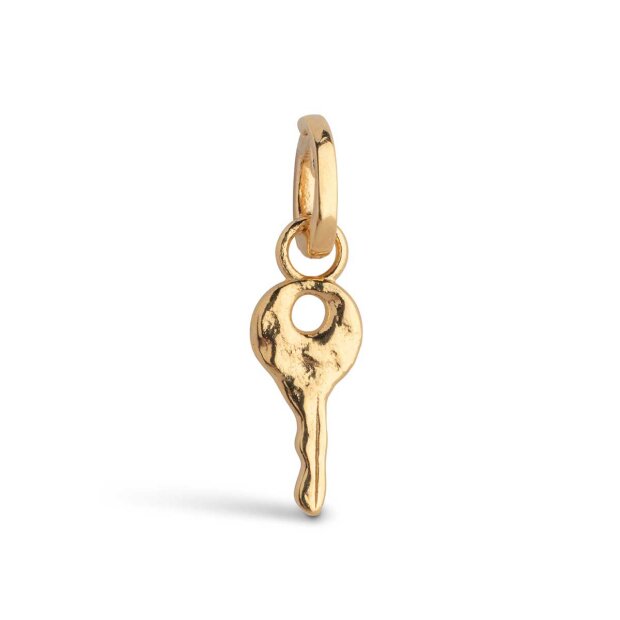 ENAMEL COPENHAGEN - CHARM - FORGYLDT | MAGIC KEY