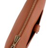 POURCHET - BRIDE SOFT SKULDERTASKE 29X27,5X9,5 CM | CAMEL