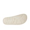 LALA BERLIN - BILBAO BEACHSLIDER SANDAL | OFFWHITE/SORT