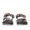 LALA BERLIN - SONA SANDAL M/RIPSTOP | LEO