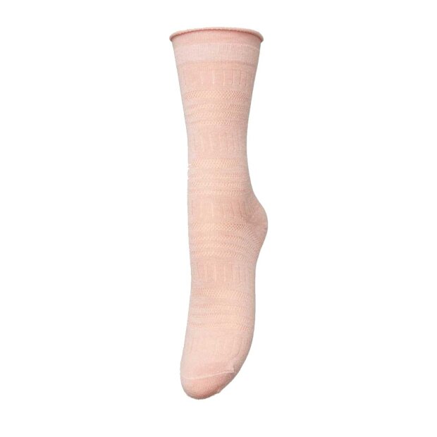 BECK SØNDERGAARD - LUCRETIA WOLA SOCK | CAMEO ROSE