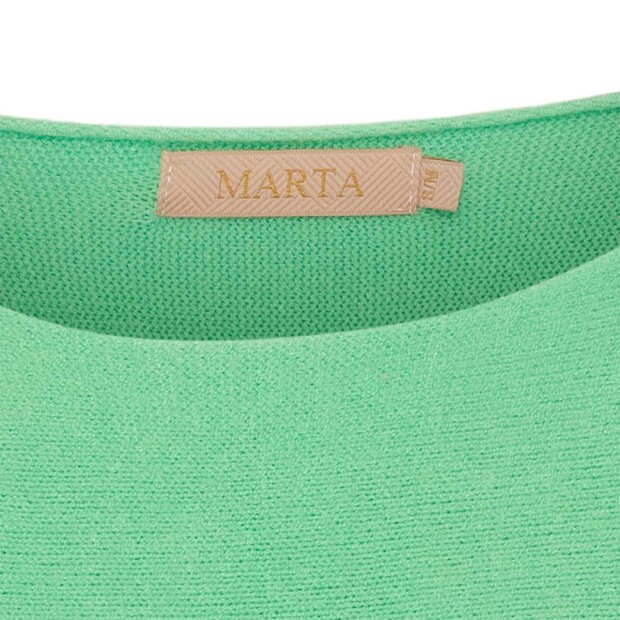 MARTA DU CHATEAU - DAGMAR STRIK  | GREEN FLUO